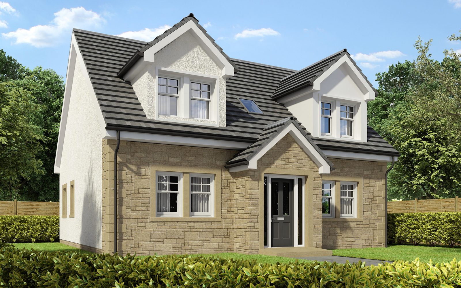 BURNS-Campbell-Homes